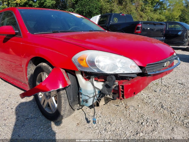 Продаж на аукціоні авто 2009 Chevrolet Impala Lt, vin: 2G1WC57M791163973, номер лоту: 46069074