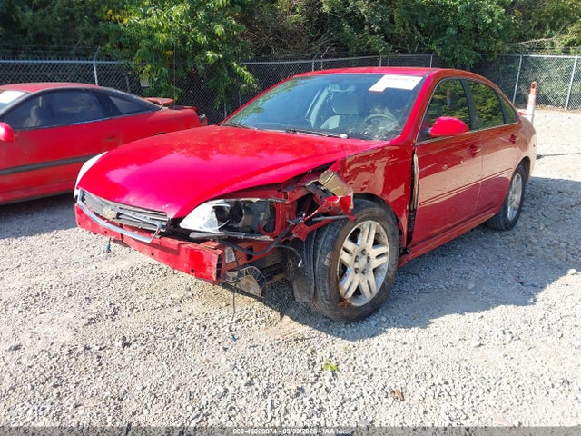 Продаж на аукціоні авто 2009 Chevrolet Impala Lt, vin: 2G1WC57M791163973, номер лоту: 46069074