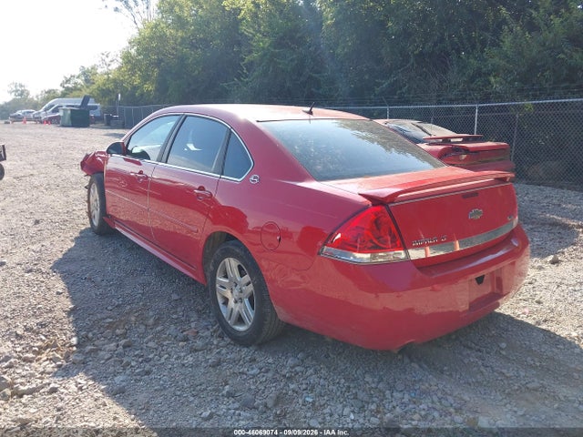 Продаж на аукціоні авто 2009 Chevrolet Impala Lt, vin: 2G1WC57M791163973, номер лоту: 46069074