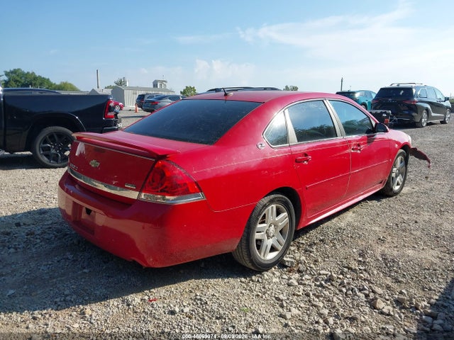 Продаж на аукціоні авто 2009 Chevrolet Impala Lt, vin: 2G1WC57M791163973, номер лоту: 46069074