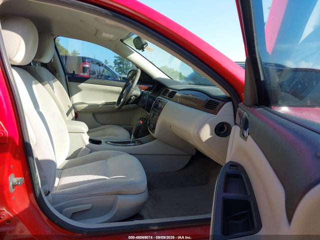 Продаж на аукціоні авто 2009 Chevrolet Impala Lt, vin: 2G1WC57M791163973, номер лоту: 46069074