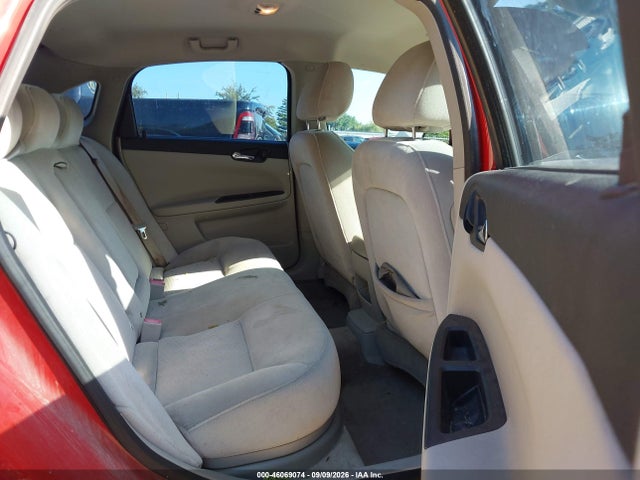 Продаж на аукціоні авто 2009 Chevrolet Impala Lt, vin: 2G1WC57M791163973, номер лоту: 46069074