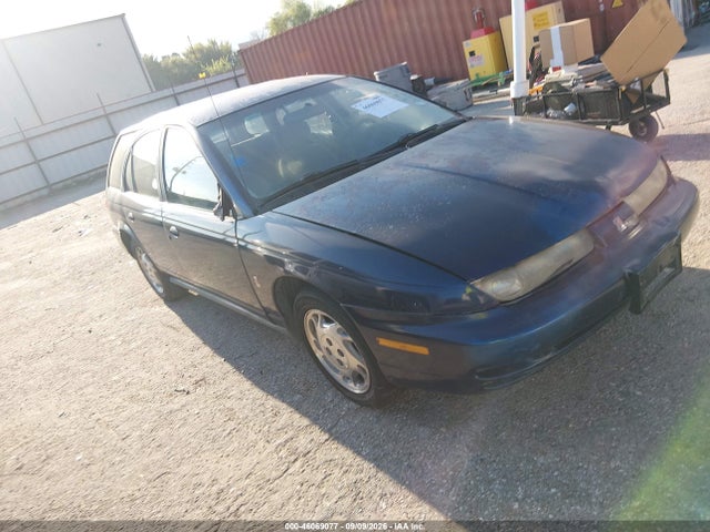 Auction sale of the 1997 Saturn Sw Sw2, vin: 1G8ZK8272VZ250492, lot number: 46069077