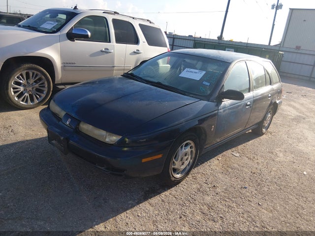 1997 Saturn Sw Sw2 მანქანა იყიდება აუქციონზე, vin: 1G8ZK8272VZ250492, აუქციონის ნომერი: 46069077