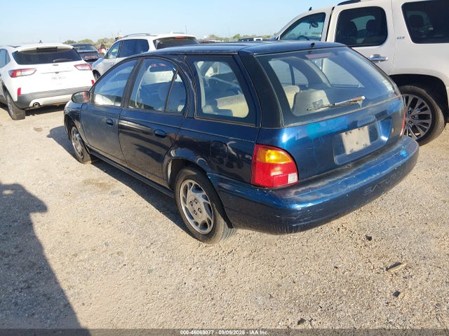 1997 Saturn Sw Sw2 მანქანა იყიდება აუქციონზე, vin: 1G8ZK8272VZ250492, აუქციონის ნომერი: 46069077