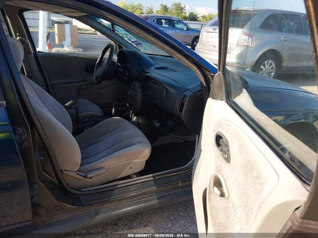 1997 Saturn Sw Sw2 მანქანა იყიდება აუქციონზე, vin: 1G8ZK8272VZ250492, აუქციონის ნომერი: 46069077