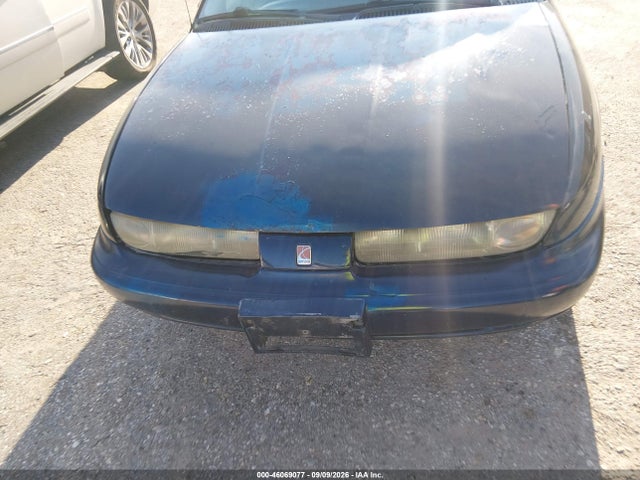 1997 Saturn Sw Sw2 მანქანა იყიდება აუქციონზე, vin: 1G8ZK8272VZ250492, აუქციონის ნომერი: 46069077