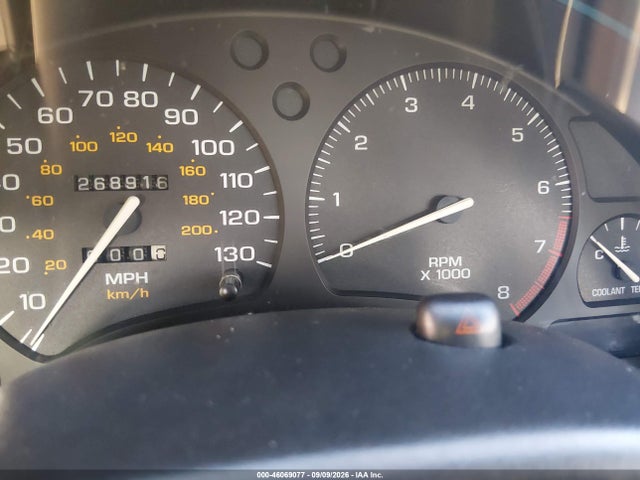 1997 Saturn Sw Sw2 მანქანა იყიდება აუქციონზე, vin: 1G8ZK8272VZ250492, აუქციონის ნომერი: 46069077