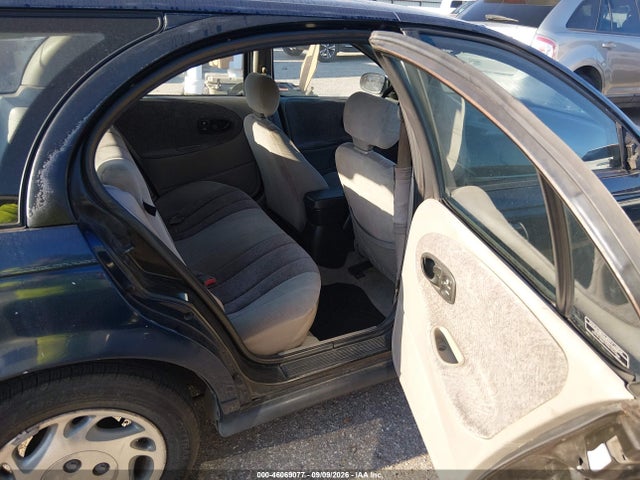 1997 Saturn Sw Sw2 მანქანა იყიდება აუქციონზე, vin: 1G8ZK8272VZ250492, აუქციონის ნომერი: 46069077