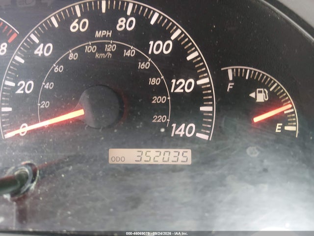 46069079 :رقم المزاد ، 4T1BF32KX5U594261 vin ، 2005 Toyota Camry Le V6 مزاد بيع