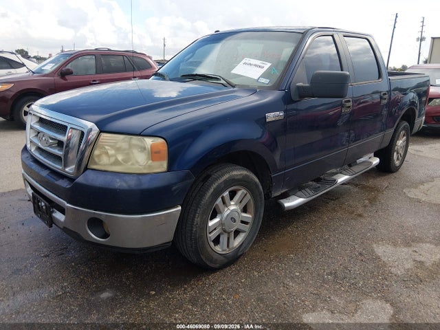 Продаж на аукціоні авто 2008 Ford F-150, vin: 1FTRW12W48FA90355, номер лоту: 46069080