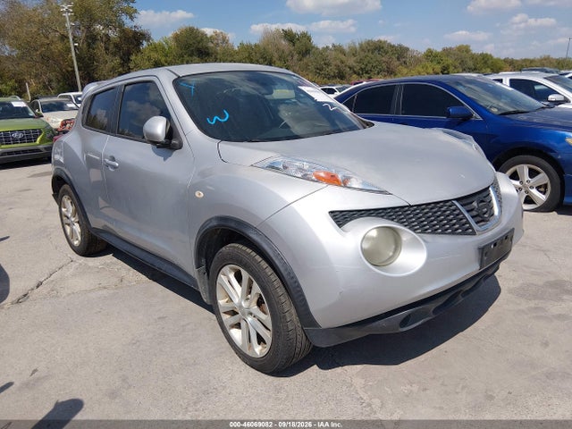 Продаж на аукціоні авто 2013 Nissan Juke Sv, vin: JN8AF5MR7DT210175, номер лоту: 46069082