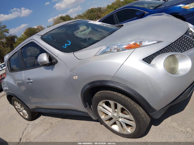 Продаж на аукціоні авто 2013 Nissan Juke Sv, vin: JN8AF5MR7DT210175, номер лоту: 46069082