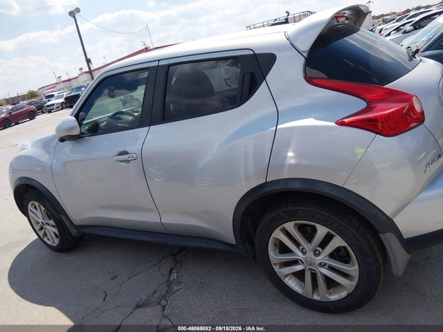 Продаж на аукціоні авто 2013 Nissan Juke Sv, vin: JN8AF5MR7DT210175, номер лоту: 46069082