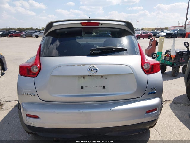 Продаж на аукціоні авто 2013 Nissan Juke Sv, vin: JN8AF5MR7DT210175, номер лоту: 46069082