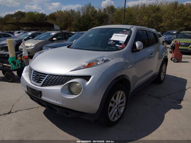 Продаж на аукціоні авто 2013 Nissan Juke Sv, vin: JN8AF5MR7DT210175, номер лоту: 46069082