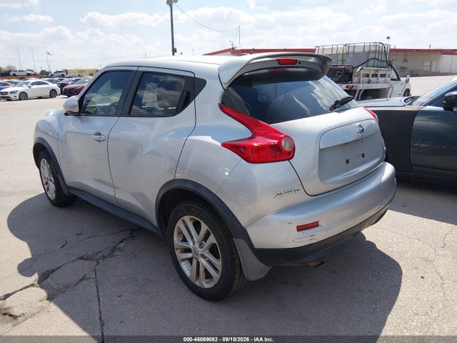 Продаж на аукціоні авто 2013 Nissan Juke Sv, vin: JN8AF5MR7DT210175, номер лоту: 46069082