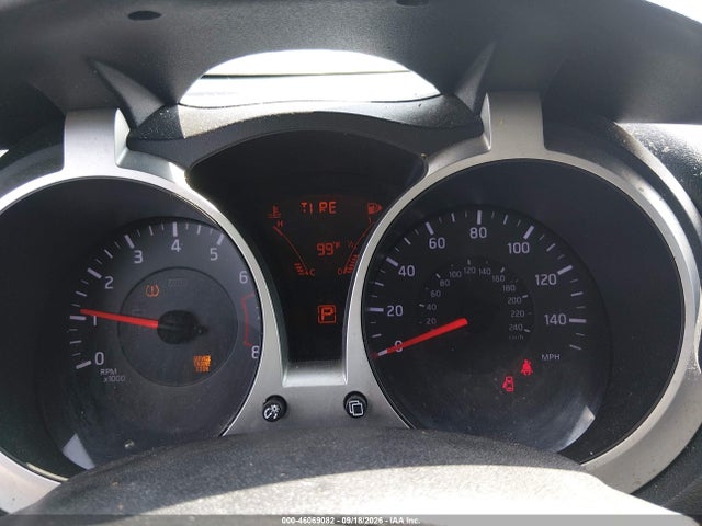 Продаж на аукціоні авто 2013 Nissan Juke Sv, vin: JN8AF5MR7DT210175, номер лоту: 46069082