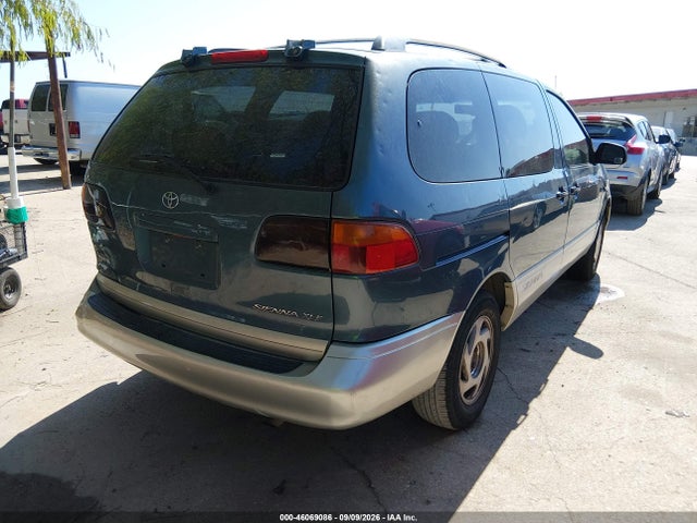 Продаж на аукціоні авто 2000 Toyota Sienna Xle, vin: 4T3ZF13C4YU317871, номер лоту: 46069086