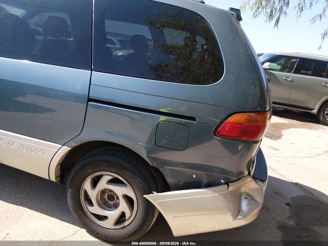 Продаж на аукціоні авто 2000 Toyota Sienna Xle, vin: 4T3ZF13C4YU317871, номер лоту: 46069086