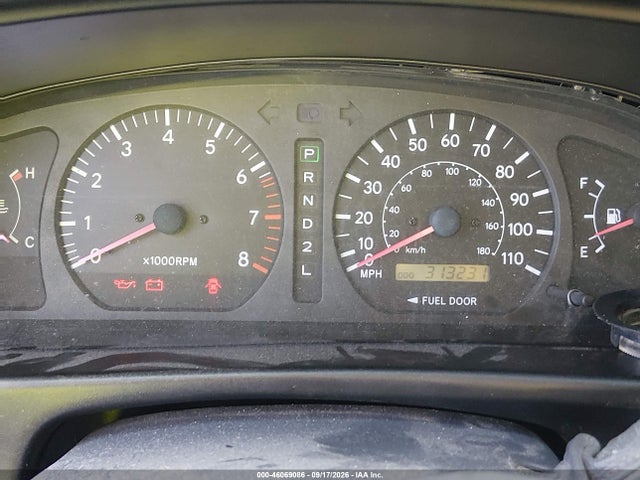 Продаж на аукціоні авто 2000 Toyota Sienna Xle, vin: 4T3ZF13C4YU317871, номер лоту: 46069086