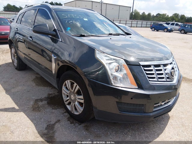 Aukcja sprzedaży 2016 Cadillac Srx Luxury Collection, vin: 3GYFNEE31GS519552, numer aukcji: 46069089