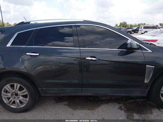 Aukcja sprzedaży 2016 Cadillac Srx Luxury Collection, vin: 3GYFNEE31GS519552, numer aukcji: 46069089