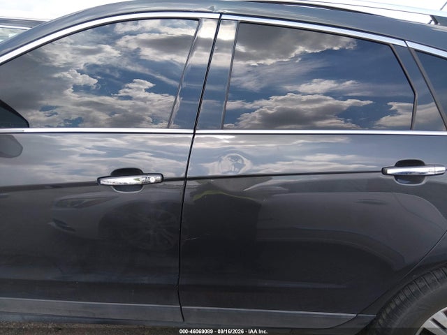 Aukcja sprzedaży 2016 Cadillac Srx Luxury Collection, vin: 3GYFNEE31GS519552, numer aukcji: 46069089