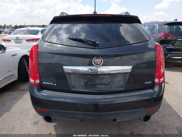Aukcja sprzedaży 2016 Cadillac Srx Luxury Collection, vin: 3GYFNEE31GS519552, numer aukcji: 46069089
