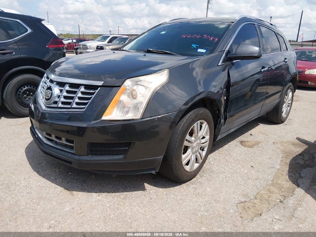 Aukcja sprzedaży 2016 Cadillac Srx Luxury Collection, vin: 3GYFNEE31GS519552, numer aukcji: 46069089
