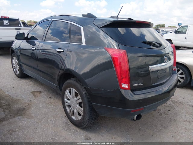 Aukcja sprzedaży 2016 Cadillac Srx Luxury Collection, vin: 3GYFNEE31GS519552, numer aukcji: 46069089