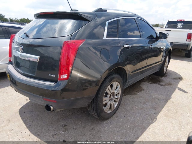 Aukcja sprzedaży 2016 Cadillac Srx Luxury Collection, vin: 3GYFNEE31GS519552, numer aukcji: 46069089