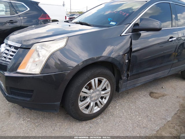Aukcja sprzedaży 2016 Cadillac Srx Luxury Collection, vin: 3GYFNEE31GS519552, numer aukcji: 46069089