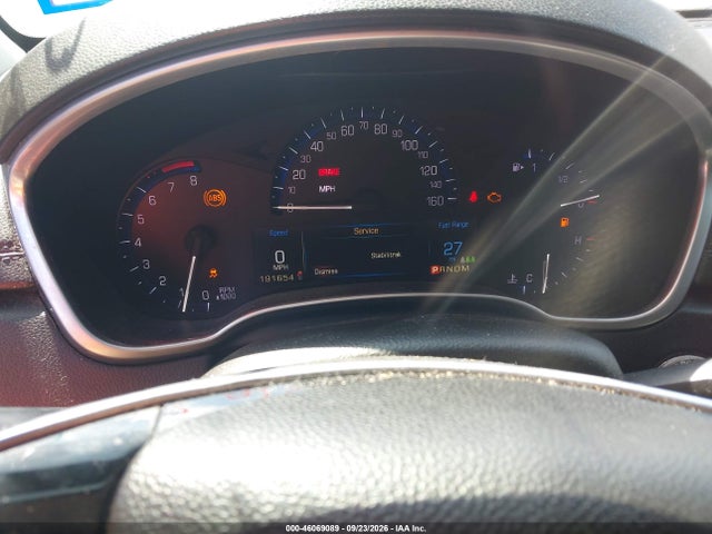 Aukcja sprzedaży 2016 Cadillac Srx Luxury Collection, vin: 3GYFNEE31GS519552, numer aukcji: 46069089