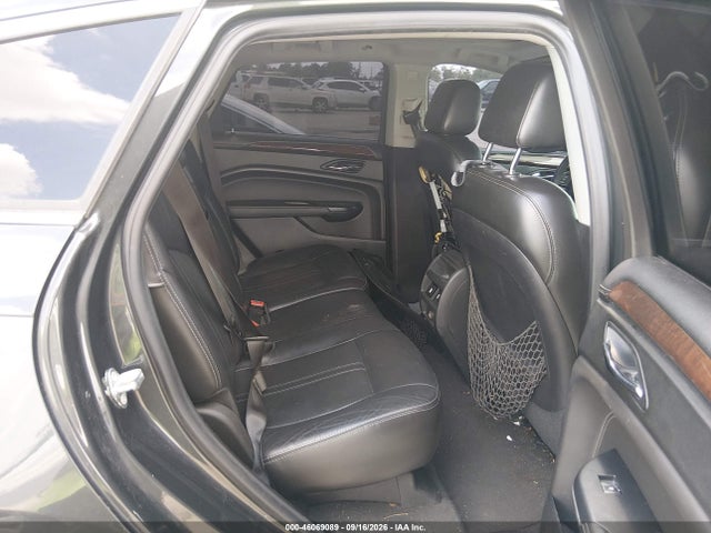 Aukcja sprzedaży 2016 Cadillac Srx Luxury Collection, vin: 3GYFNEE31GS519552, numer aukcji: 46069089