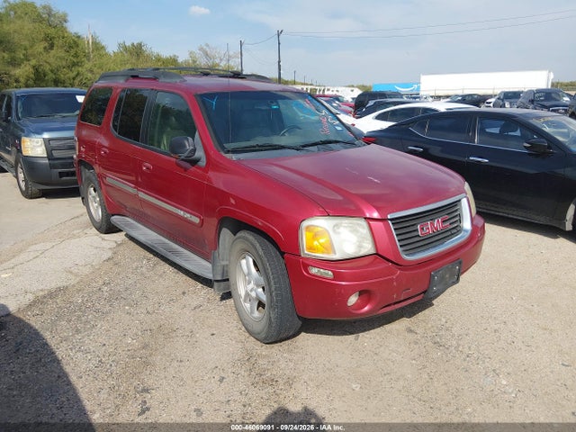 Продажа на аукционе авто 2003 Gmc Envoy Xl Slt, vin: 1GKET16S536130423, номер лота: 46069091