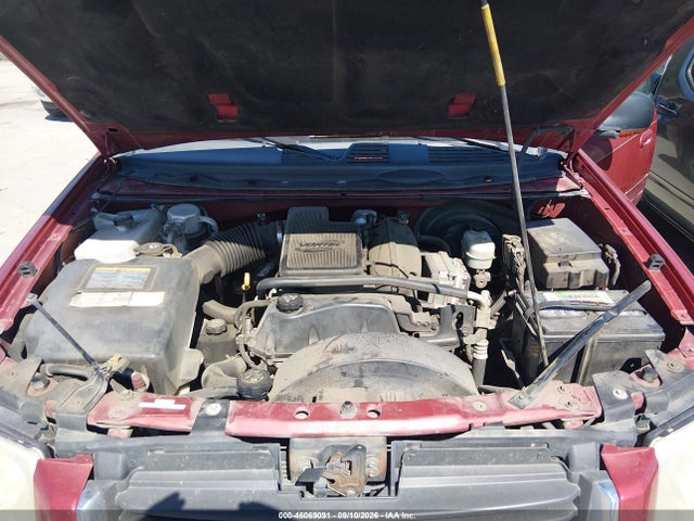 46069091 :رقم المزاد ، 1GKET16S536130423 vin ، 2003 Gmc Envoy Xl Slt مزاد بيع