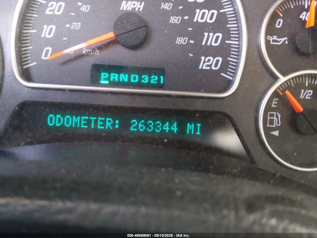 46069091 :رقم المزاد ، 1GKET16S536130423 vin ، 2003 Gmc Envoy Xl Slt مزاد بيع