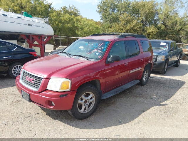 46069091 :رقم المزاد ، 1GKET16S536130423 vin ، 2003 Gmc Envoy Xl Slt مزاد بيع