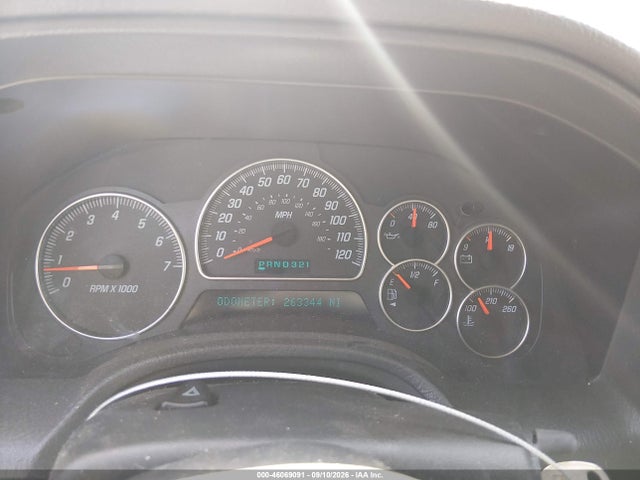 46069091 :رقم المزاد ، 1GKET16S536130423 vin ، 2003 Gmc Envoy Xl Slt مزاد بيع
