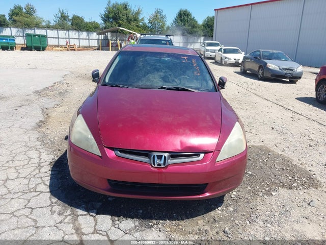 Aukcja sprzedaży 2003 Honda Accord 2.4 Ex, vin: 1HGCM56693A027336, numer aukcji: 46069092