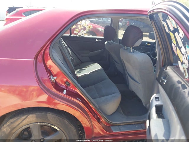 Aukcja sprzedaży 2003 Honda Accord 2.4 Ex, vin: 1HGCM56693A027336, numer aukcji: 46069092