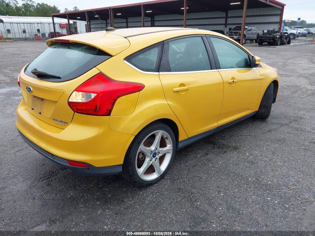 Продажа на аукционе авто 2012 Ford Focus Titanium, vin: 1FAHP3N29CL368308, номер лота: 46069093