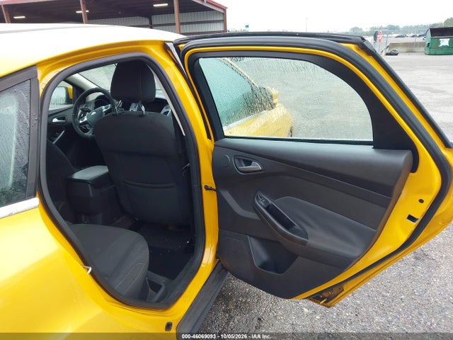 Продажа на аукционе авто 2012 Ford Focus Titanium, vin: 1FAHP3N29CL368308, номер лота: 46069093