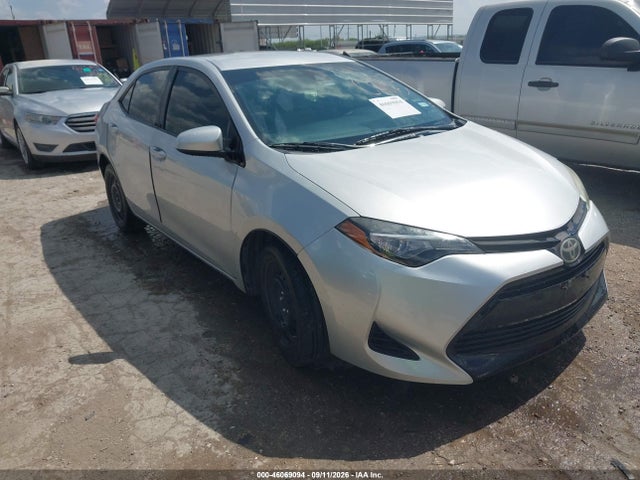 Aukcja sprzedaży 2017 Toyota Corolla Le, vin: 5YFBURHE2HP721682, numer aukcji: 46069094