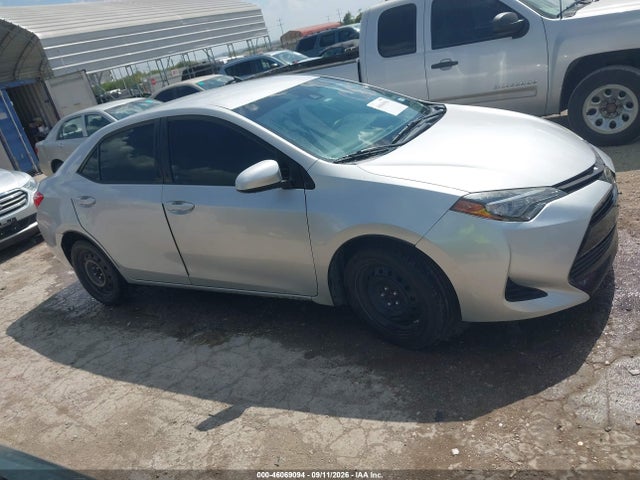 Aukcja sprzedaży 2017 Toyota Corolla Le, vin: 5YFBURHE2HP721682, numer aukcji: 46069094
