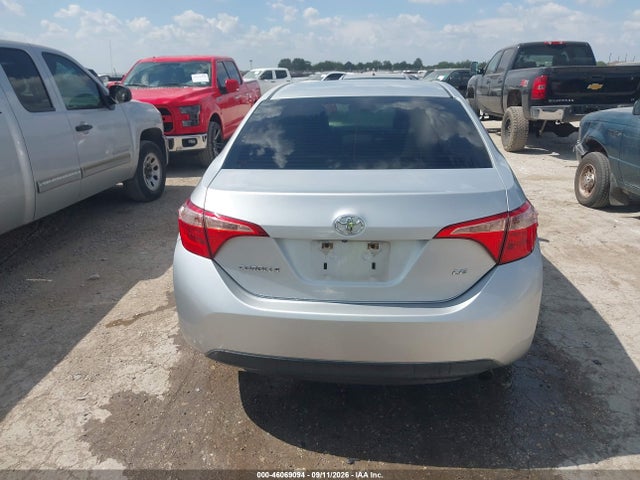 Aukcja sprzedaży 2017 Toyota Corolla Le, vin: 5YFBURHE2HP721682, numer aukcji: 46069094