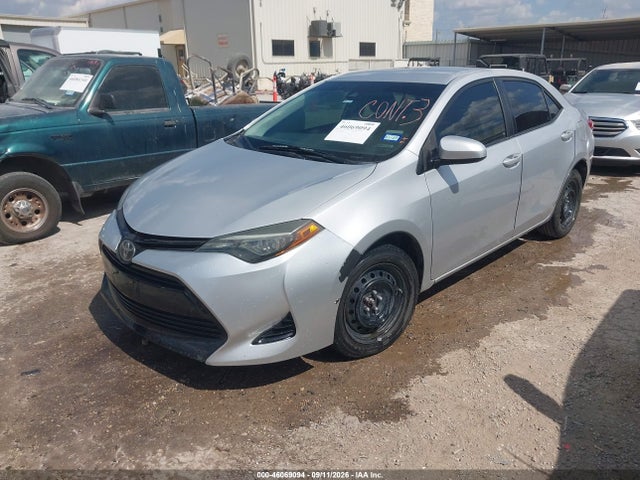 Aukcja sprzedaży 2017 Toyota Corolla Le, vin: 5YFBURHE2HP721682, numer aukcji: 46069094