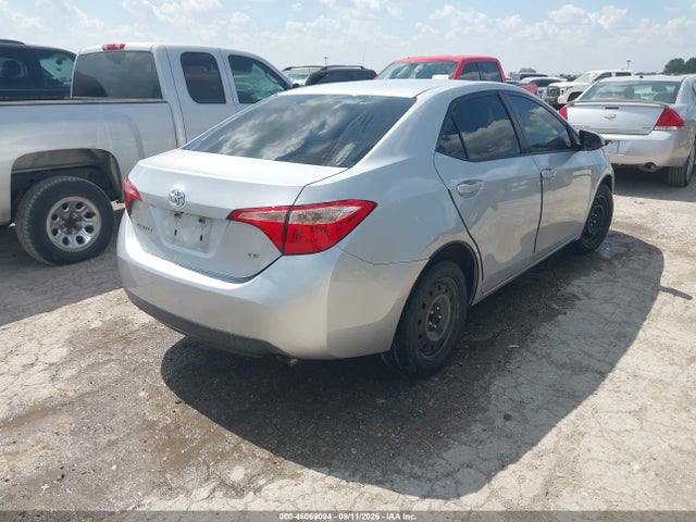 Aukcja sprzedaży 2017 Toyota Corolla Le, vin: 5YFBURHE2HP721682, numer aukcji: 46069094