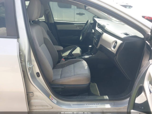 Aukcja sprzedaży 2017 Toyota Corolla Le, vin: 5YFBURHE2HP721682, numer aukcji: 46069094